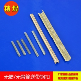 無筋輸(shu)送帶鋼(gang)扣，無骨輸(shu)送帶鋼(gang)扣
